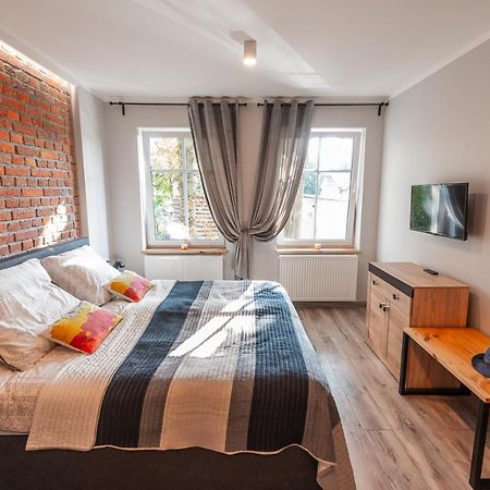 Apartamenty Kupiecka Scisle Centrum Zielona Góra Extérieur photo