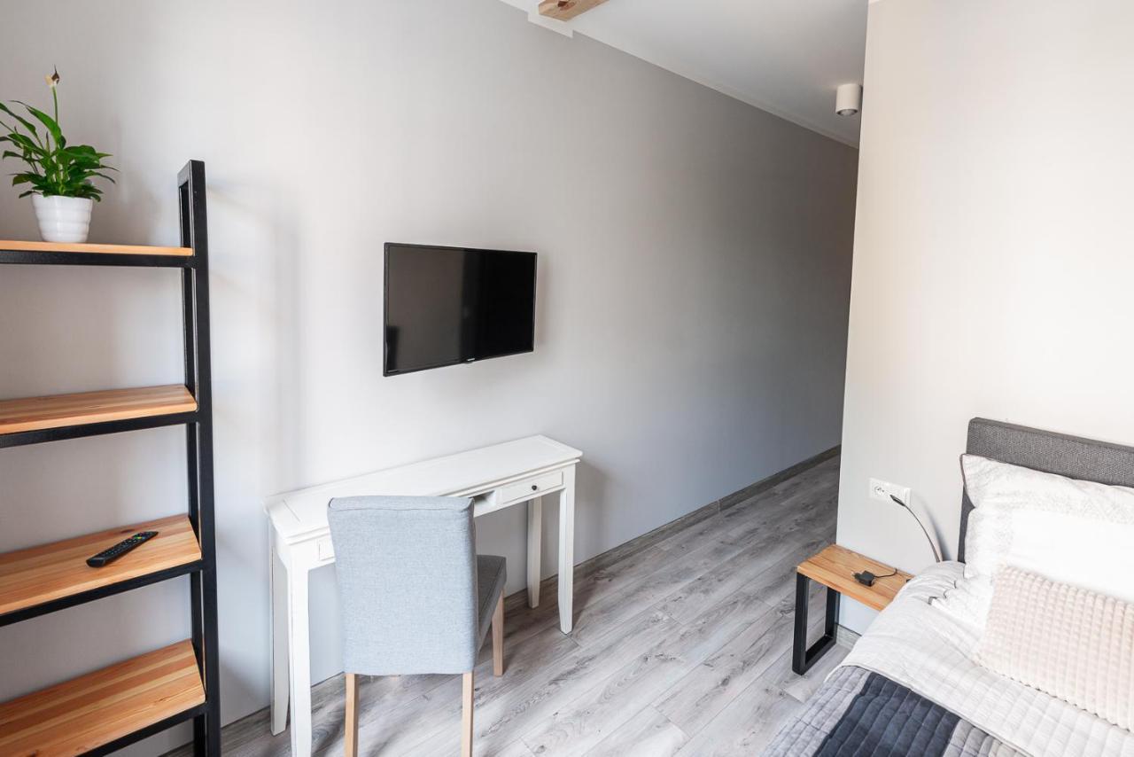 Apartamenty Kupiecka Scisle Centrum Zielona Góra Extérieur photo