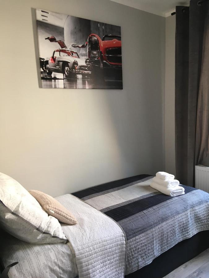 Apartamenty Kupiecka Scisle Centrum Zielona Góra Extérieur photo