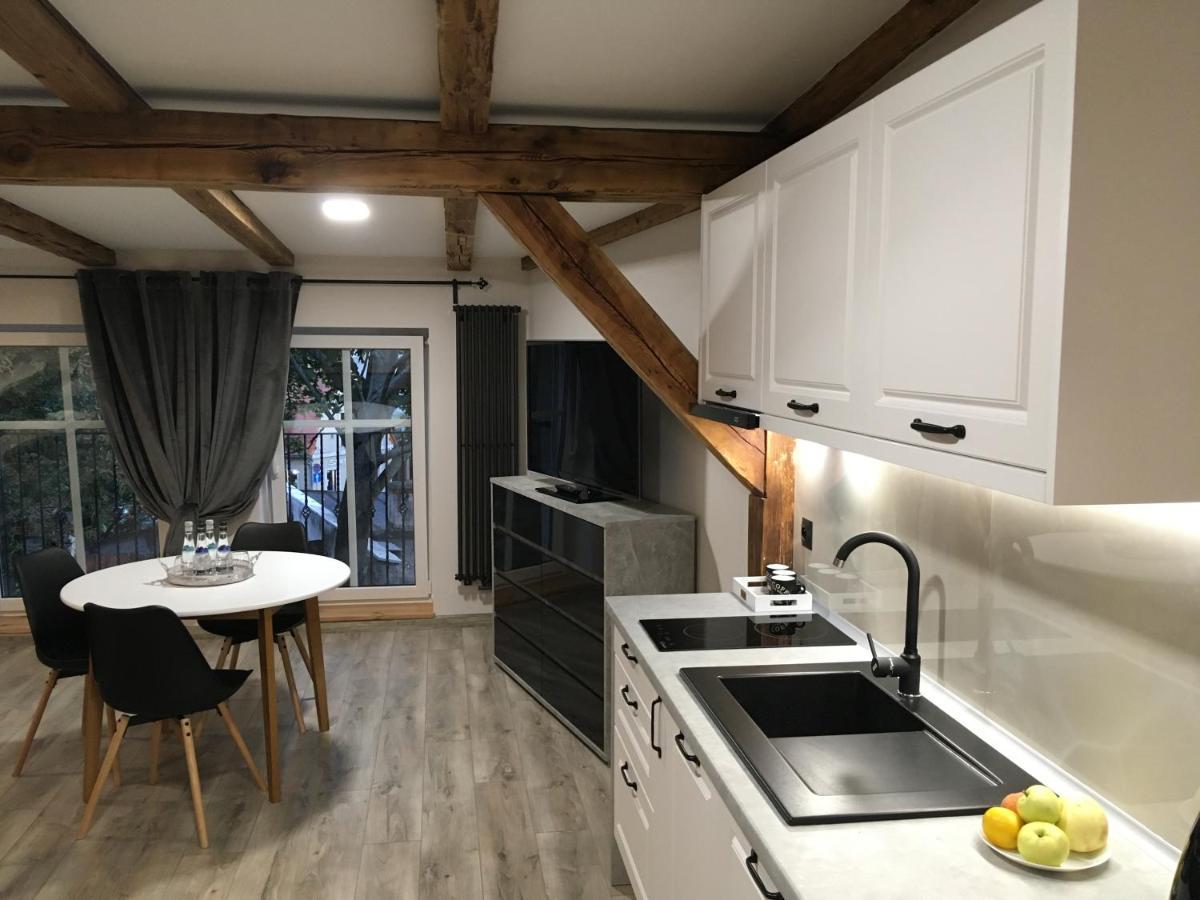 Apartamenty Kupiecka Scisle Centrum Zielona Góra Extérieur photo