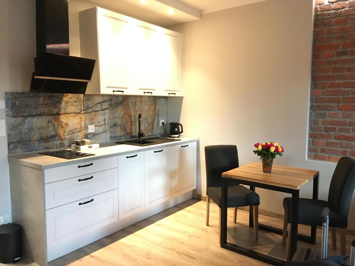 Apartamenty Kupiecka Scisle Centrum Zielona Góra Extérieur photo