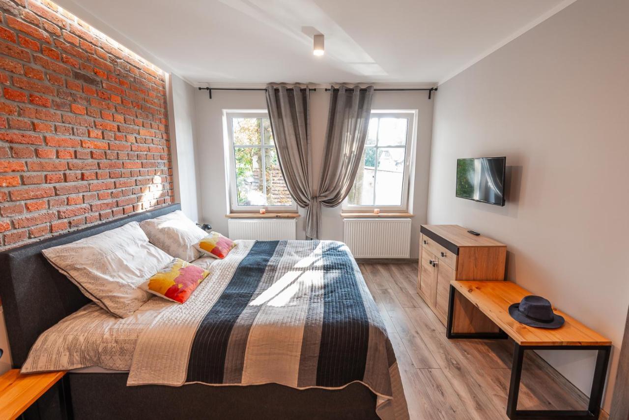 Apartamenty Kupiecka Scisle Centrum Zielona Góra Extérieur photo