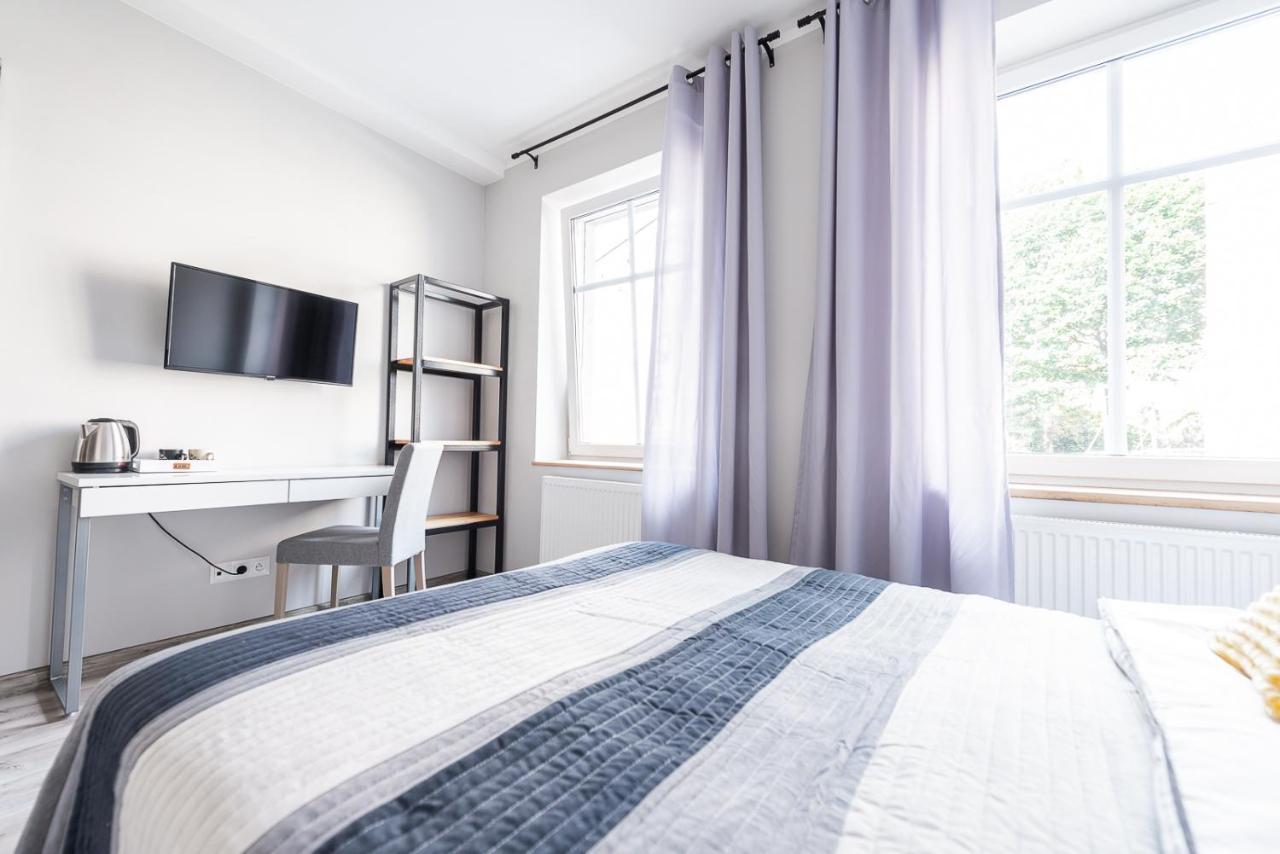 Apartamenty Kupiecka Scisle Centrum Zielona Góra Extérieur photo