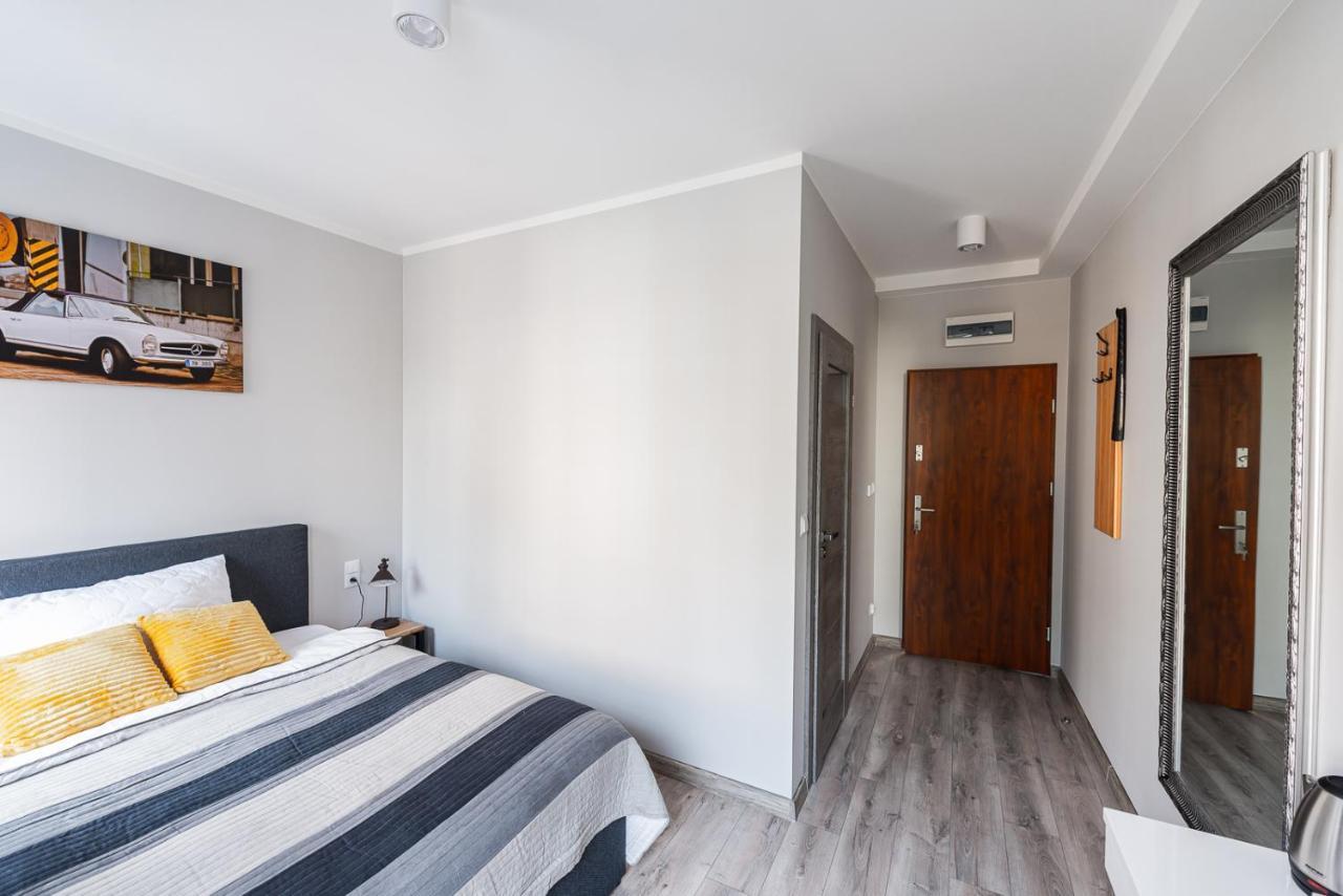 Apartamenty Kupiecka Scisle Centrum Zielona Góra Extérieur photo