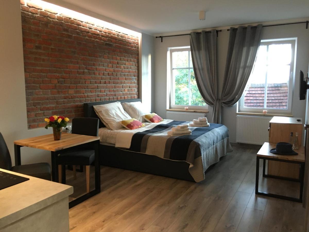 Apartamenty Kupiecka Scisle Centrum Zielona Góra Extérieur photo